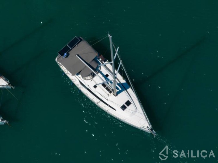 Bavaria Cruiser 46 Style - Yacht Charter Sailica