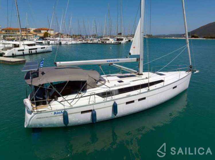 Bavaria Cruiser 46 Style - Yacht Charter Sailica