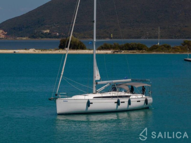 Bavaria Cruiser 46 Style - Yacht Charter Sailica