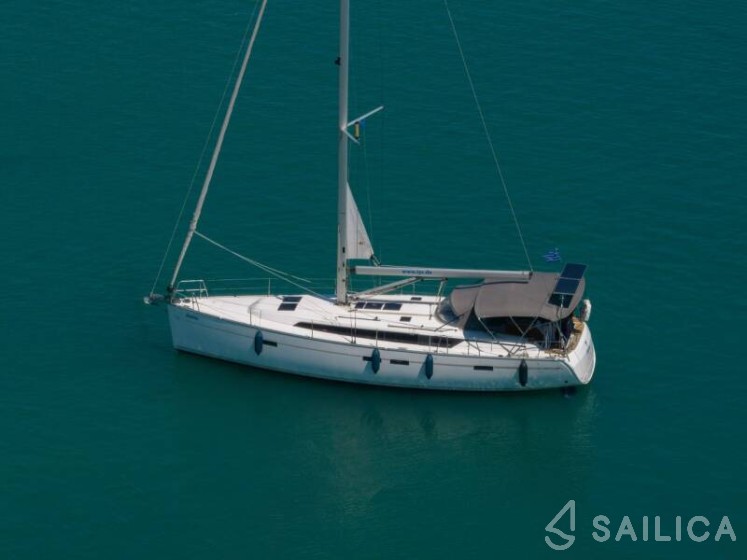 Bavaria Cruiser 46 Style - Yacht Charter Sailica