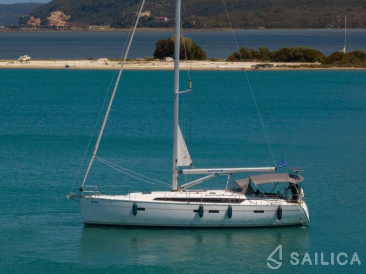 Bavaria Cruiser 46 Style - Yacht Charter Sailica