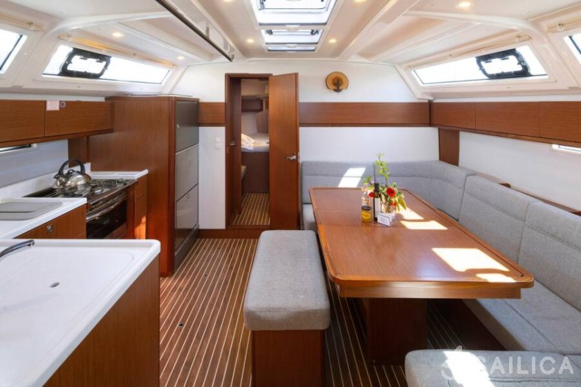 Bavaria Cruiser 46 Style - Yacht Charter Sailica