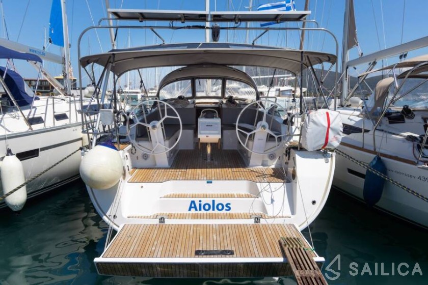 Bavaria Cruiser 46 Style - Yacht Charter Sailica