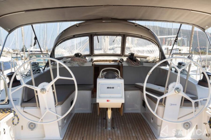 Bavaria Cruiser 46 Style - Yacht Charter Sailica