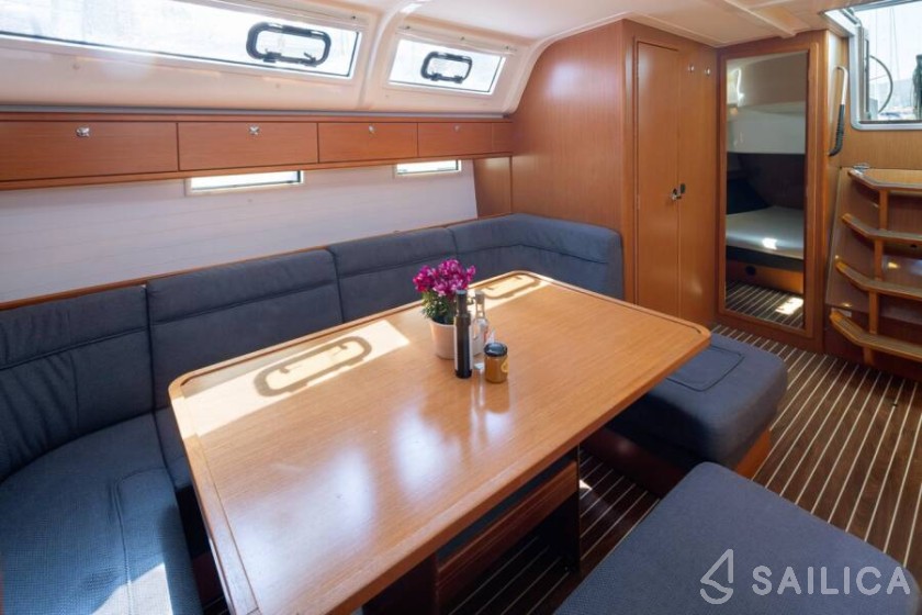 Bavaria 51 Cruiser - Yacht Charter Sailica