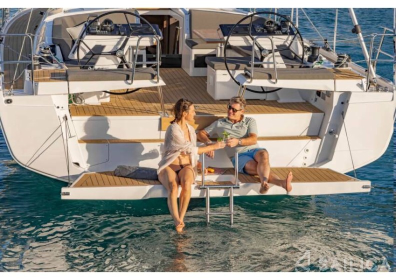 Hanse 460 - Yacht Charter Sailica
