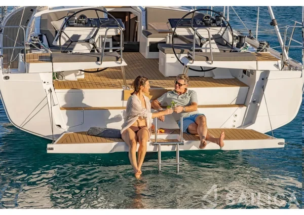 Hanse 460 - Yacht Charter Sailica