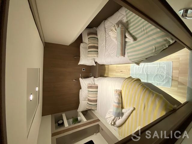 Bali 5.4. - Yacht Charter Sailica