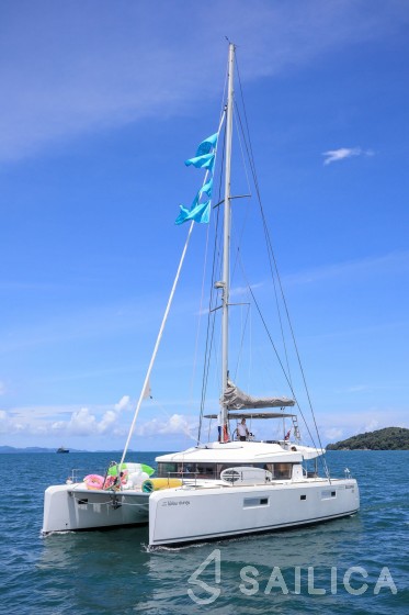 Lagoon 52 - Yacht Charter Sailica