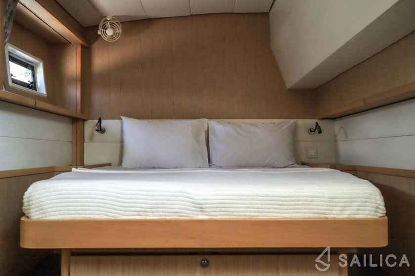 Lagoon 52 - Yacht Charter Sailica