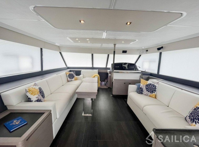 MY 44 - Yacht Charter Sailica
