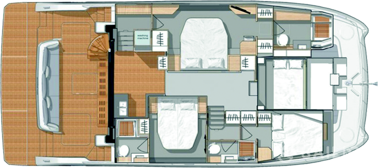 MY 44 - Yacht Charter Sailica