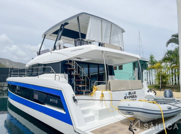 MY 44 - Yacht Charter Sailica