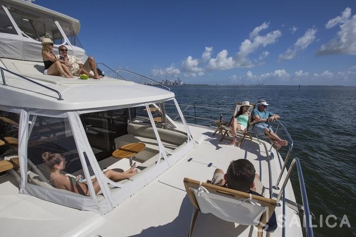Aquila 48 - Yacht Charter Sailica