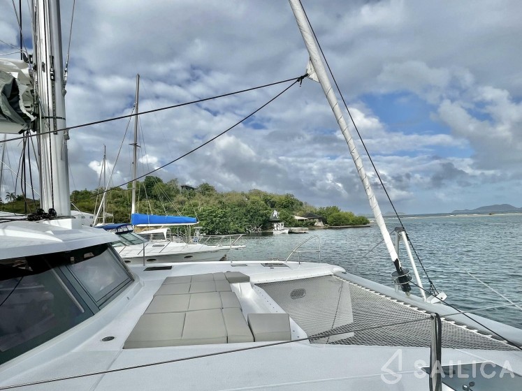 Fountaine Pajot - Yacht Charter Sailica