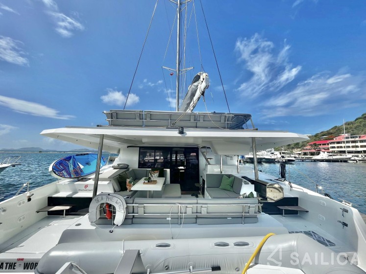 Fountaine Pajot - Yacht Charter Sailica