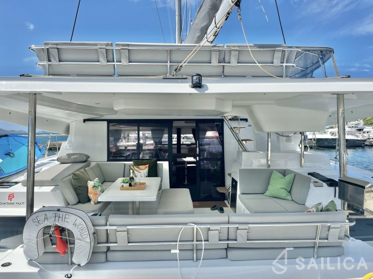 Fountaine Pajot - Yacht Charter Sailica