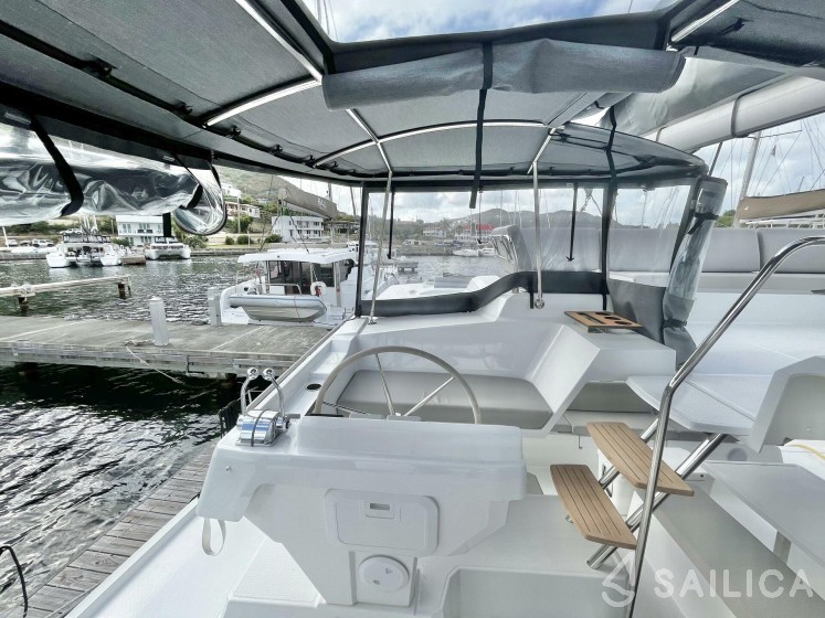 Fountaine Pajot - Yacht Charter Sailica
