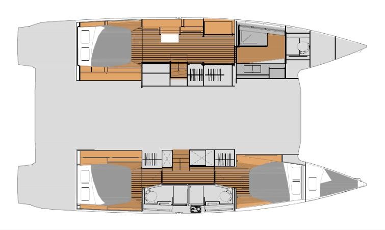 Fountaine Pajot - Yacht Charter Sailica