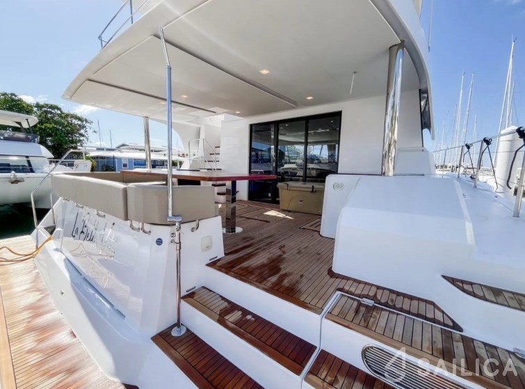 Aventura 50 MY - Yacht Charter Sailica