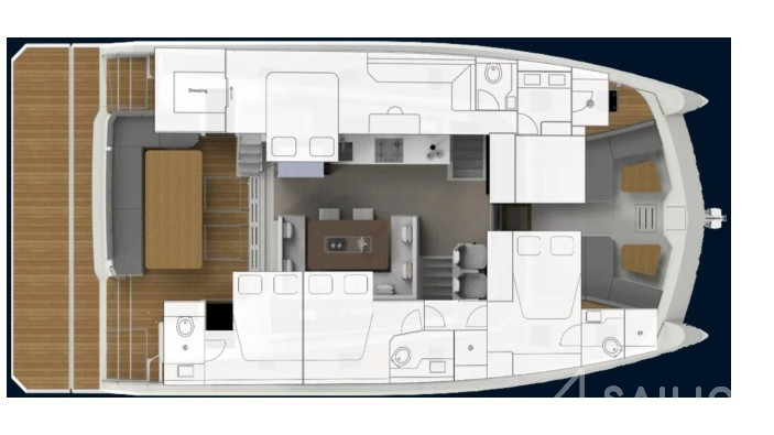 Aventura 50 MY - Yacht Charter Sailica