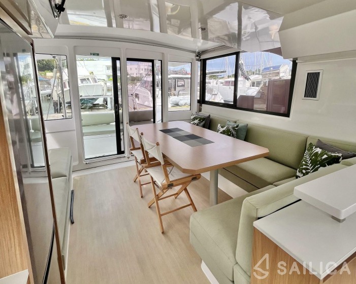 Bali Catspace 40 - Yacht Charter Sailica