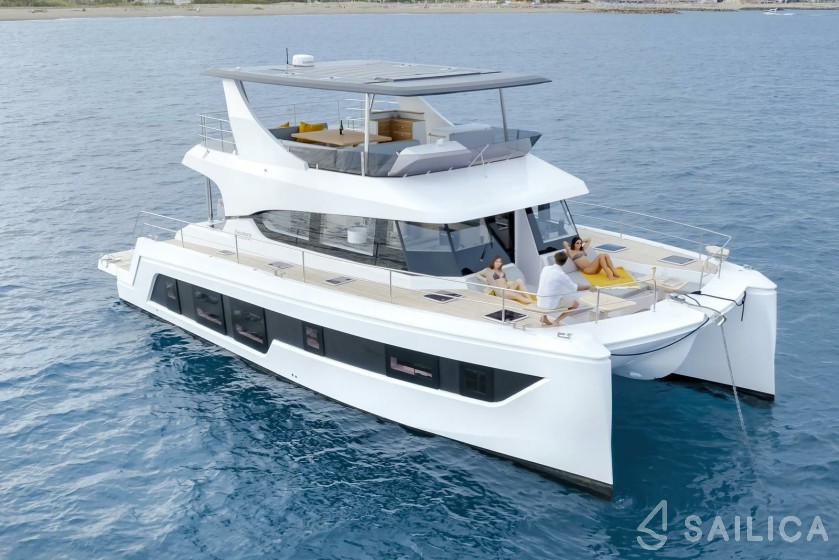 Aventura 50 MY - Yacht Charter Sailica