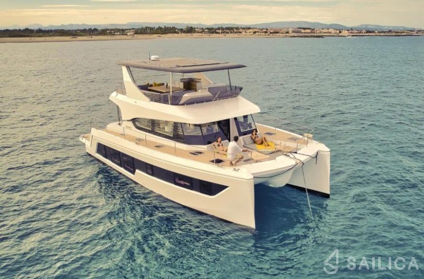 Aventura 50 MY - Yacht Charter Sailica