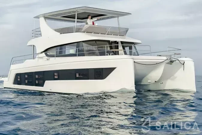 Aventura 50 MY - Yacht Charter Sailica