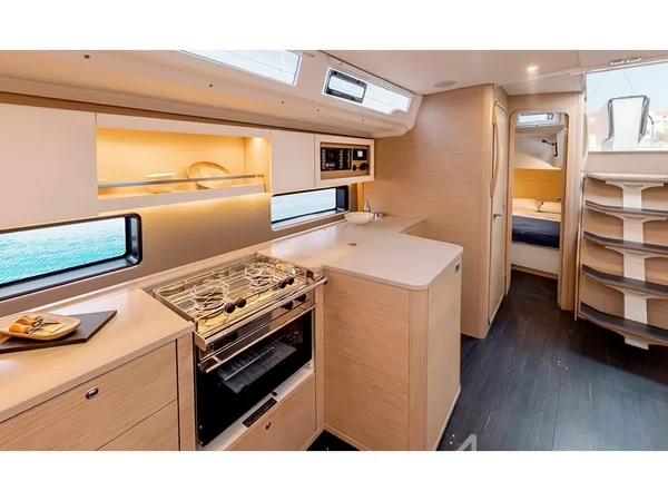 Dufour 44 - Yacht Charter Sailica