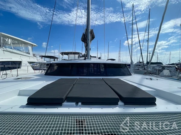 Saona 47 - Yacht Charter Sailica