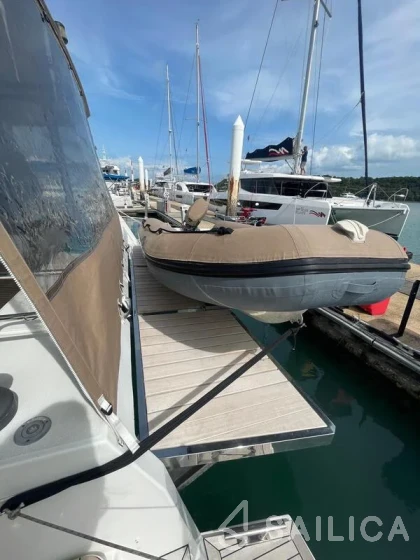 Saona 47 - Yacht Charter Sailica