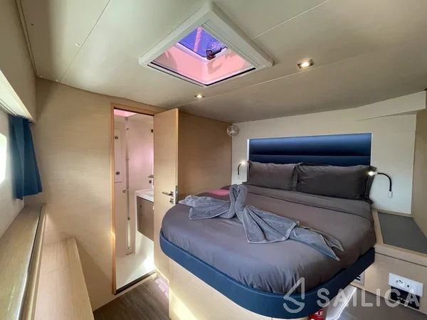 Saona 47 - Yacht Charter Sailica