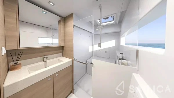 Lagoon 38 - Yacht Charter Sailica