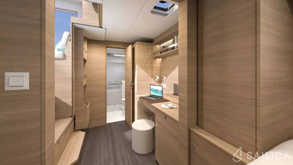 Lagoon 38 - Yacht Charter Sailica