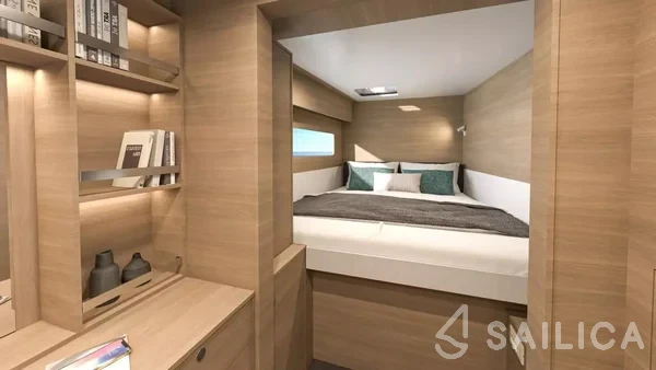 Lagoon 38 - Yacht Charter Sailica