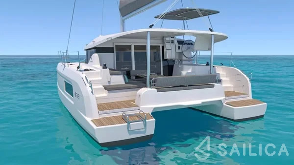 Lagoon 38 - Yacht Charter Sailica
