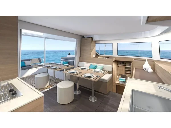 Lagoon 38 - Yacht Charter Sailica