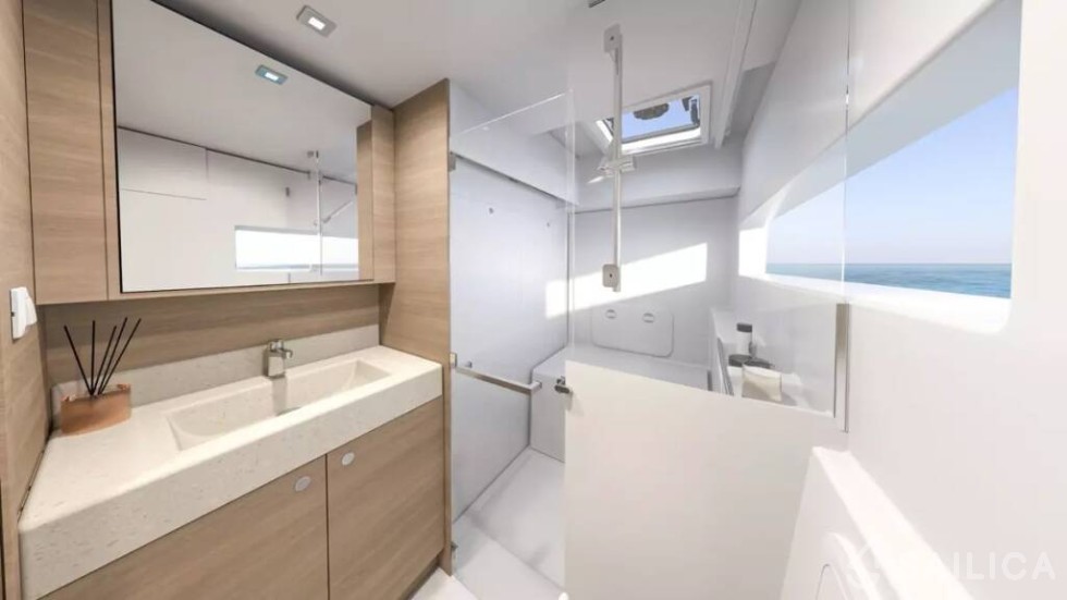 Lagoon 38 - Yacht Charter Sailica