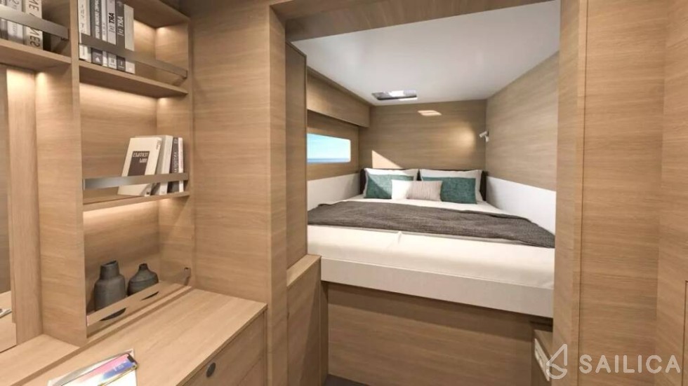 Lagoon 38 - Yacht Charter Sailica