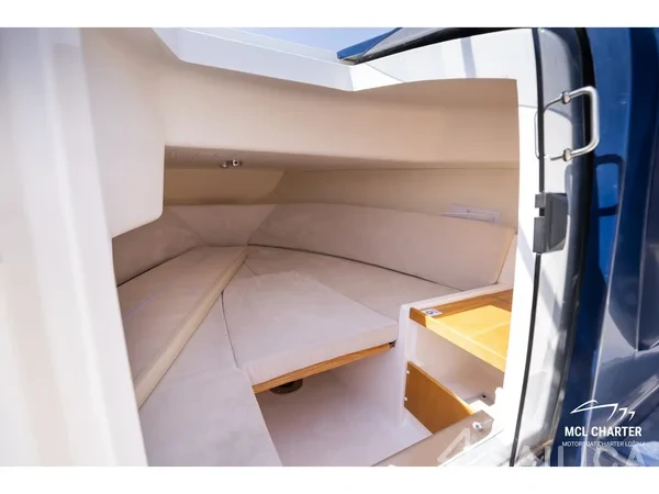 Galeon Galia 630 - Yacht Charter Sailica