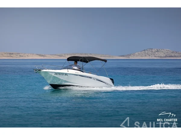 Galeon Galia 630 - Yacht Charter Sailica