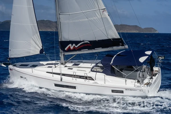 Oceanis 40.1 - Yacht Charter Sailica