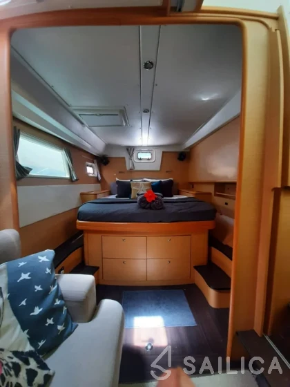 Lagoon 500 - Yacht Charter Sailica