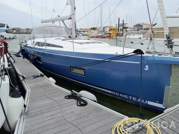 Oceanis 46.1 - Yacht Charter Sailica