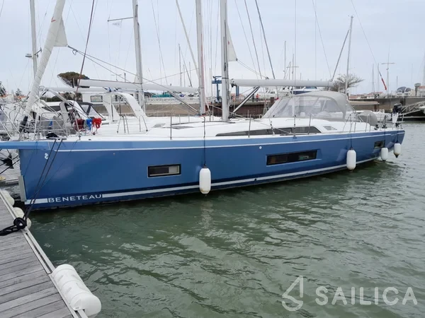 Oceanis 46.1 - Yacht Charter Sailica