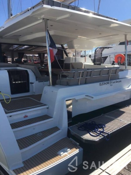 Aura 51 - Yacht Charter Sailica