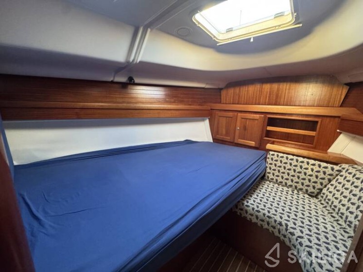 Dufour 36 Classic - Yacht Charter Sailica