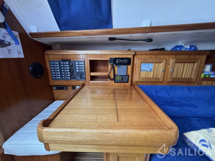 Dufour 36 Classic - Yacht Charter Sailica