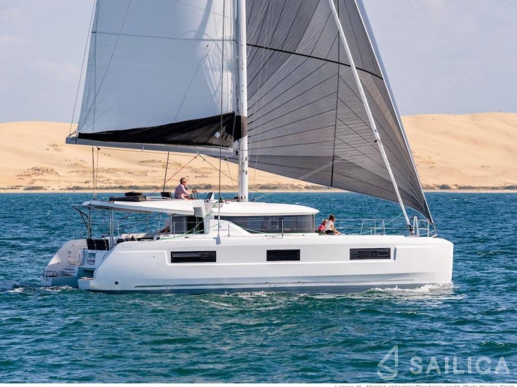 Lagoon 46  - Yacht Charter Sailica